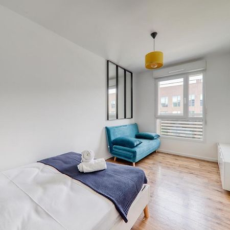 Apartment Virtuose - Disneyland Paris 5Min - Train Station 250M Montévrain Esterno foto
