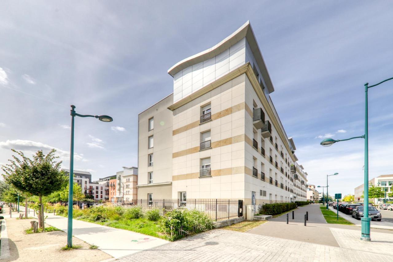 Apartment Virtuose - Disneyland Paris 5Min - Train Station 250M Montévrain Esterno foto